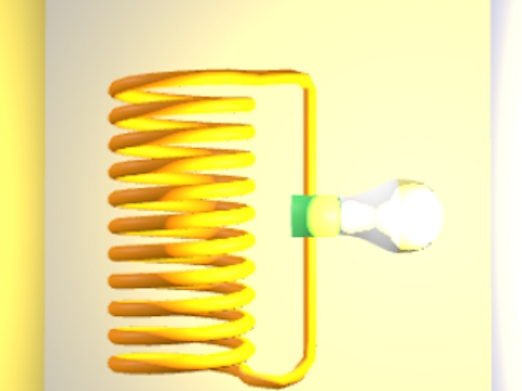 Jwèt Jwèt Faraday  sou entènèt