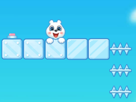 Jwèt Sou entènèt jwèt Super Bear  sou entènèt