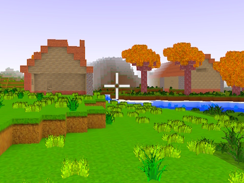Jwèt Voxel Mondyal  sou entènèt