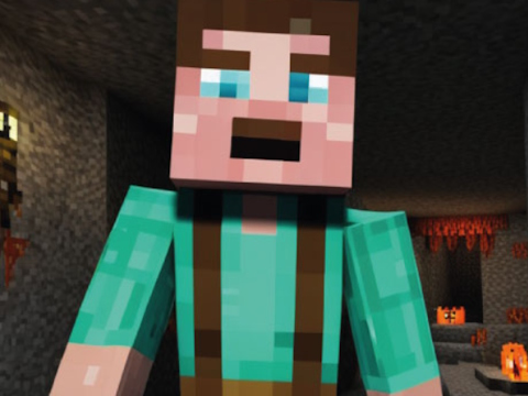 Jwèt Laterè vil Minecraft siviv  sou entènèt
