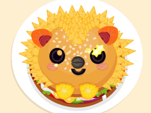 Jwèt Jwèt Kids Cooking Fun  sou entènèt