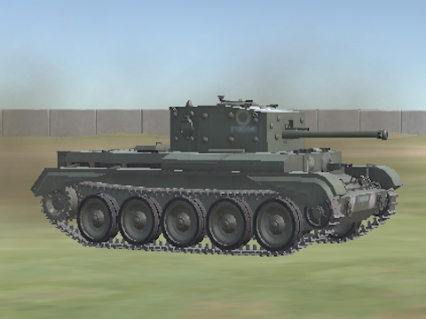 Jwèt Mondyal nan Wartanks sou entènèt