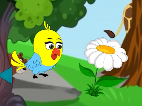 Jwèt Zwazo kap chèche ti bebe  sou entènèt