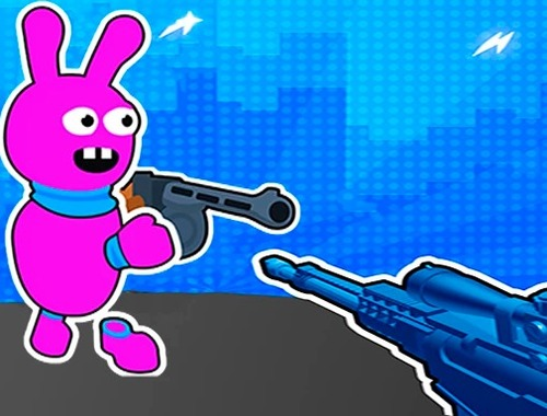 Jwèt Bunny Boy sou entènèt  sou entènèt