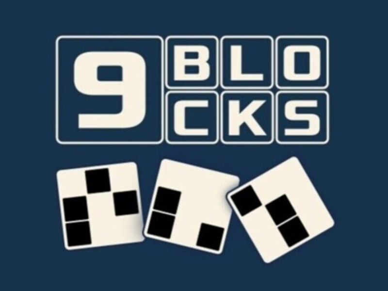 Jwèt 9 blòk  sou entènèt