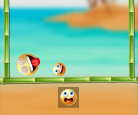 Jwèt Emoji ront  sou entènèt