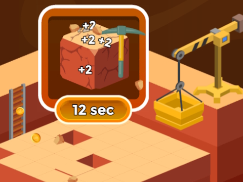 Jwèt Download jwèt la Block Digger  sou entènèt