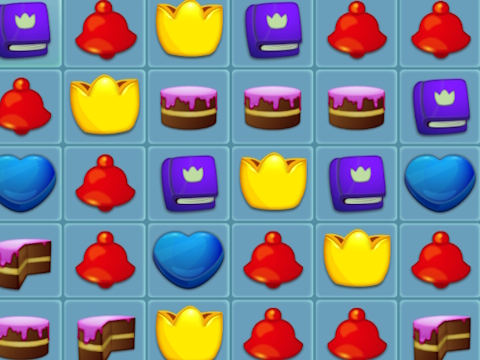 Jwèt Jwèt Royal bijou Koresponn ak  sou entènèt