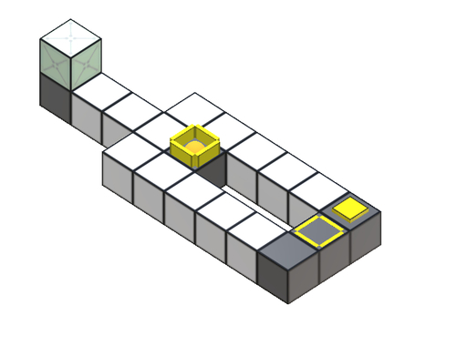 Jwèt BitPuzzle sou entènèt