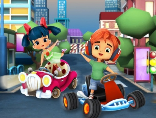 Jwèt Sou entènèt jwèt Kart Hooligans  sou entènèt