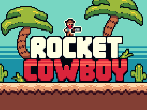 Jwèt Wòkèt Cowboy  sou entènèt