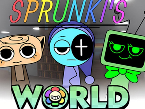 Jwèt Sprunkis mond tout mod  sou entènèt