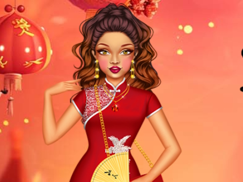 Jwèt Linè chik: style celeb  sou entènèt