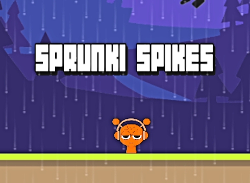 Jwèt Spikes Sprunki  sou entènèt