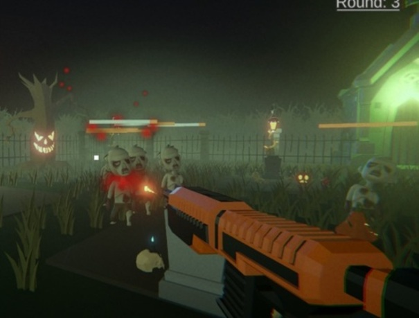 Jwèt Kochma anvan Halloween  sou entènèt