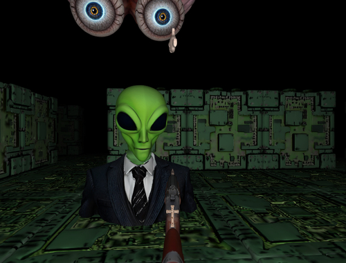 Jwèt Silentrooms dosye yo Davis  sou entènèt