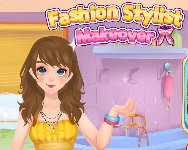 Jwèt Fashion Stylist renovasyon  sou entènèt