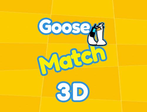 Jwèt Goose Koresponn ak 3D  sou entènèt