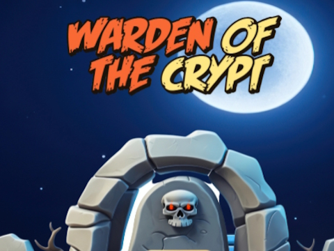 Jwèt Warden nan kripte la  sou entènèt
