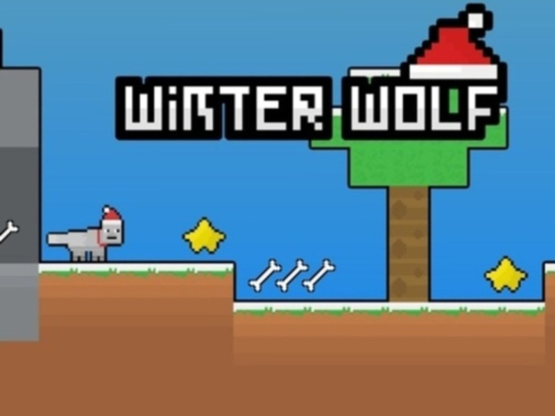 Jwèt Winter Wolf sou entènèt