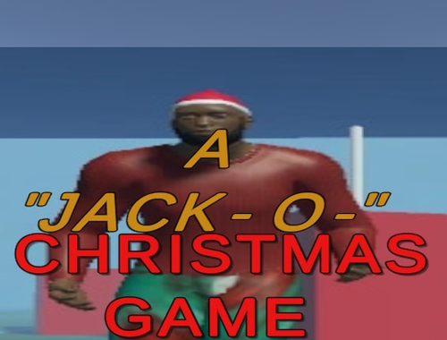 Jwèt Yon jwèt Jack-O-Christmas 3D  sou entènèt