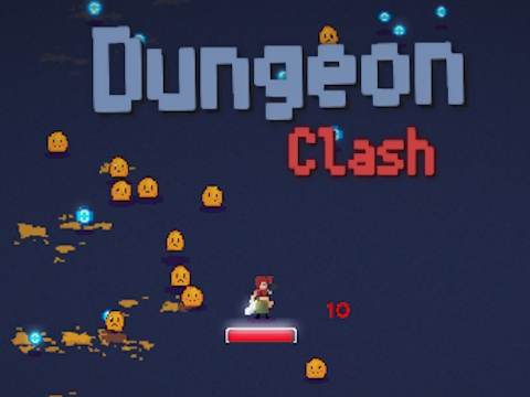 Jwèt Dungeons konfli  sou entènèt