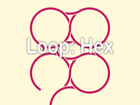 Jwèt Loop: hex sou entènèt