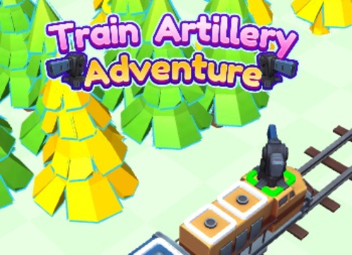 Jwèt Tren avanti zam  sou entènèt