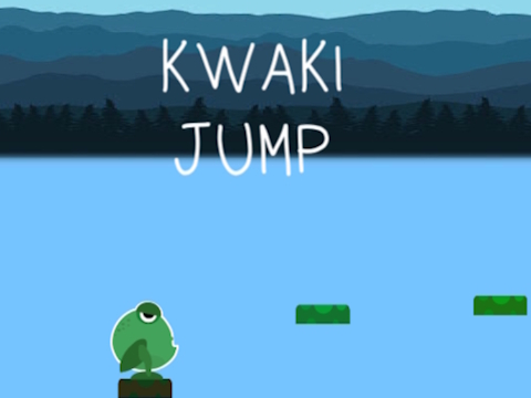 Jwèt Kwaki Ale  sou entènèt