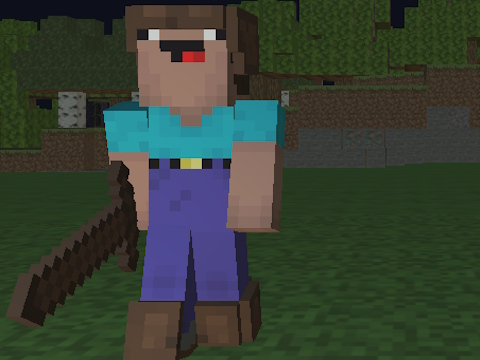 Jwèt Noob klike sou: monte nan noob  sou entènèt