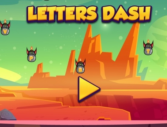 Jwèt Lèt Dash  sou entènèt