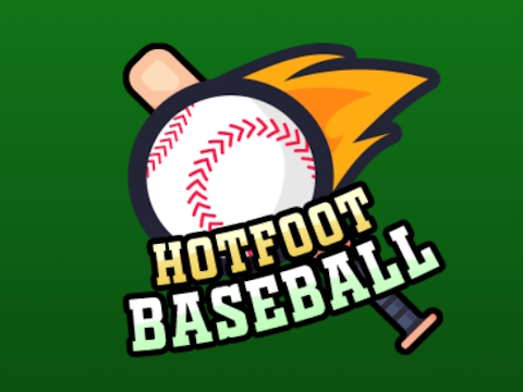 Jwèt Hotfoot bezbòl  sou entènèt