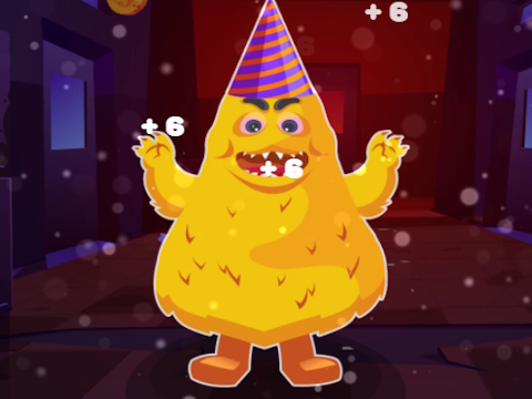Jwèt Blobby Clicker sou entènèt