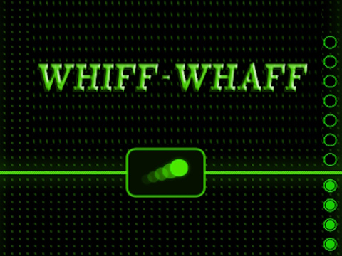 Jwèt Whiff Whaff sou entènèt