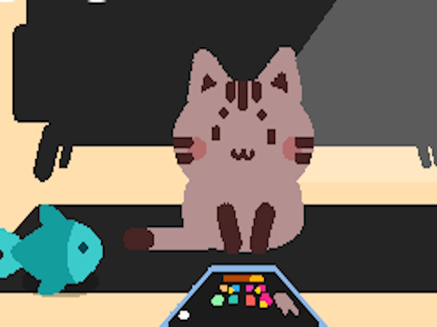Jwèt Catpad sou entènèt