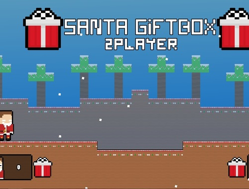 Jwèt Santa Giftbox 2 jwè  sou entènèt