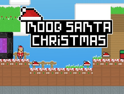 Jwèt Noob Santa Nwèl  sou entènèt
