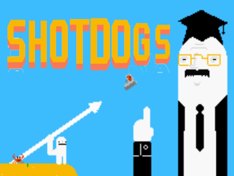 Jwèt Shotdogs sou entènèt