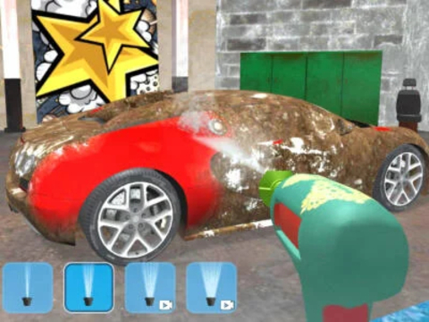 Jwèt Netwaye 3D  sou entènèt