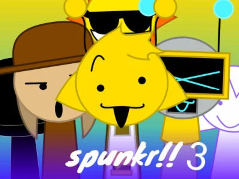 Jwèt Sprunkr Faz 3  sou entènèt