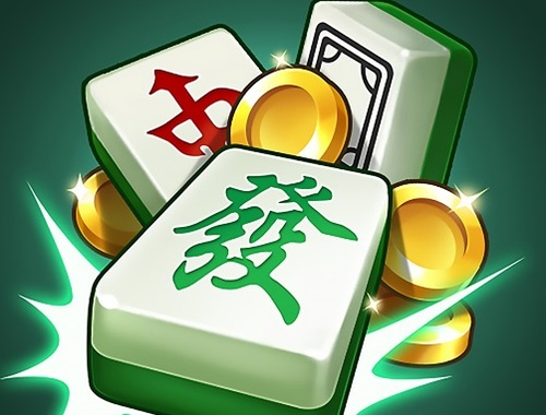 Jwèt Matche ak mahjong  sou entènèt