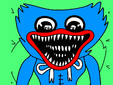 Jwèt Koloran huggy  sou entènèt