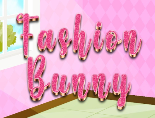 Jwèt Fashion Bunny sou entènèt