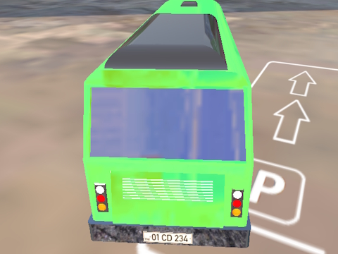 Jwèt Fòmasyon Otobis Espas pou  sou entènèt
