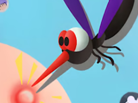 Jwèt Moustik mòde 3D  sou entènèt