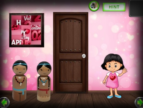 Jwèt Jou Angel Valentine a chape 6  sou entènèt