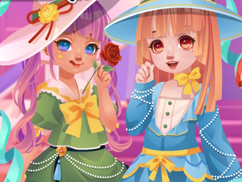 Jwèt Kiddo Princess Loli sou entènèt