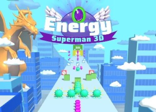 Jwèt Enèji devni 3D  sou entènèt