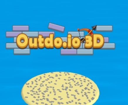 Jwèt Out. io 3d  sou entènèt