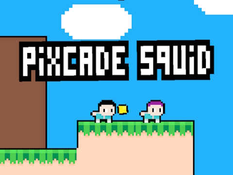Jwèt Pixcade kalma  sou entènèt